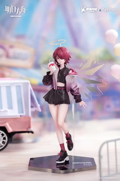 Myethos Arknights Exusiai Rhythm Journey Ver. 1/7 Scale Figure - Limited Edition Collectible