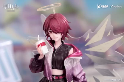 Myethos Arknights Exusiai Rhythm Journey Ver. 1/7 Scale Figure - Limited Edition Collectible - Image 2