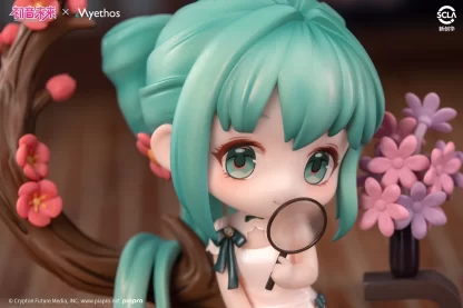 Hatsune Miku - Blossoming Youth Collectible Figure by Myethos - Image 7