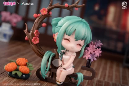 Hatsune Miku - Blossoming Youth Collectible Figure by Myethos - Image 8