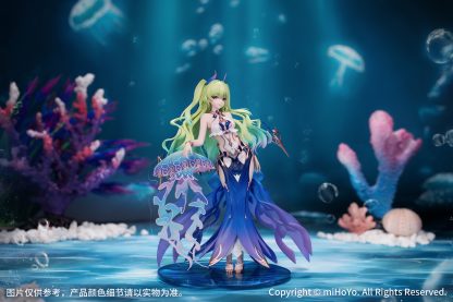 Mobius Azure Maiden Ver. 1/8 Figure – Honkai Impact 3rd - Image 9