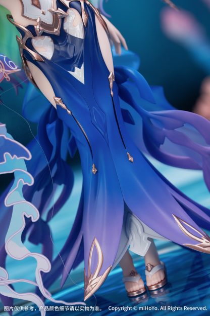 Mobius Azure Maiden Ver. 1/8 Figure – Honkai Impact 3rd - Image 6