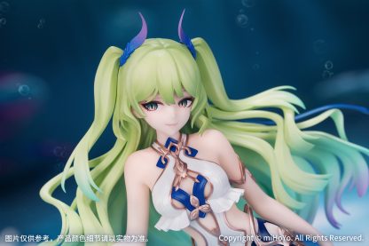 Mobius Azure Maiden Ver. 1/8 Figure – Honkai Impact 3rd