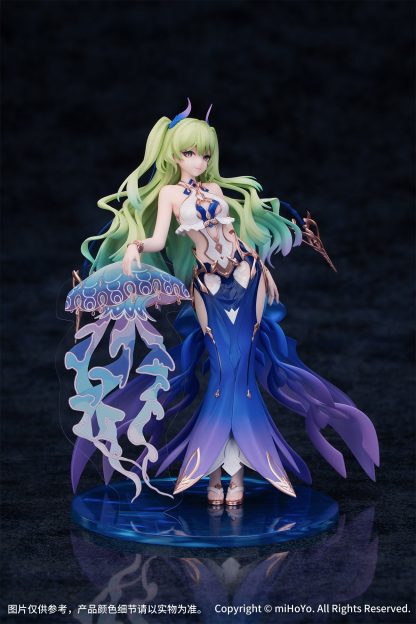 Mobius Azure Maiden Ver. 1/8 Figure – Honkai Impact 3rd - Image 3