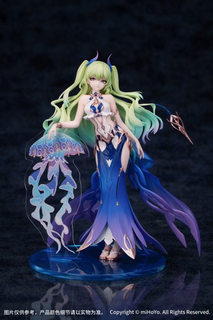 Mobius Azure Maiden Ver. 1/8 Figure – Honkai Impact 3rd - Image 2