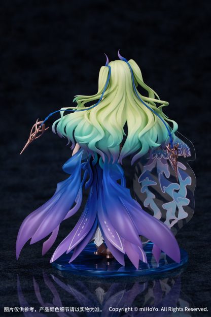Mobius Azure Maiden Ver. 1/8 Figure – Honkai Impact 3rd - Image 10