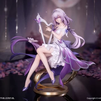 Official Honkai: Star Rail Xiadie Figure (1/8 Scale) – Licensed Anime Merchandise