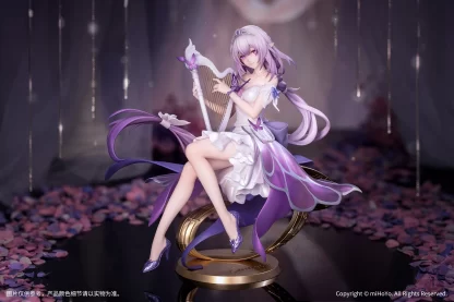 Official Honkai: Star Rail Xiadie Figure (1/8 Scale) – Licensed Anime Merchandise