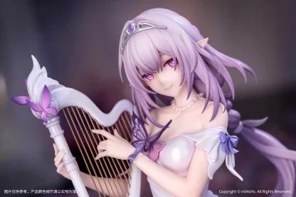 Official Honkai: Star Rail Xiadie Figure (1/8 Scale) – Licensed Anime Merchandise - Image 2