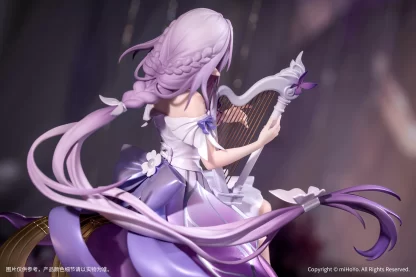 Official Honkai: Star Rail Xiadie Figure (1/8 Scale) – Licensed Anime Merchandise - Image 3