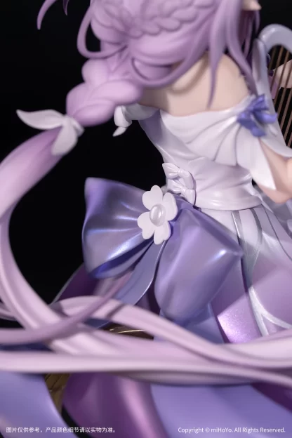 Official Honkai: Star Rail Xiadie Figure (1/8 Scale) – Licensed Anime Merchandise - Image 4