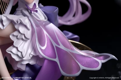 Official Honkai: Star Rail Xiadie Figure (1/8 Scale) – Licensed Anime Merchandise - Image 7