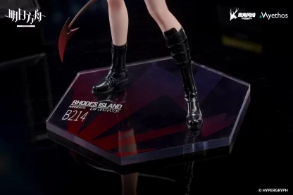 Arknights W CanNot Wait 1/8 figure by Myethos - Image 7