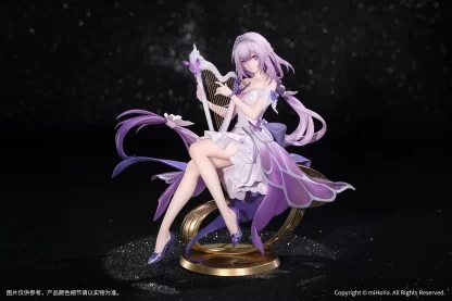 Official Honkai: Star Rail Xiadie Figure (1/8 Scale) – Licensed Anime Merchandise - Image 10
