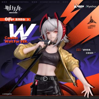 Arknights W CanNot Wait 1/8 figure by Myethos